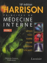 Principes de médecine interne - Tinsley Randolp Harrison