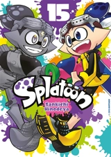 Splatoon. Vol. 15 - Sankichi Hinodeya