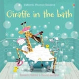 Giraffe in the Bath - Russell Punter