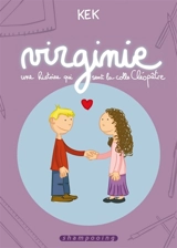 Virginie : une histoire qui sent la colle Cléopâtre - Kek