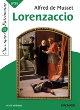 Lorenzaccio : texte intégral - Alfred de Musset