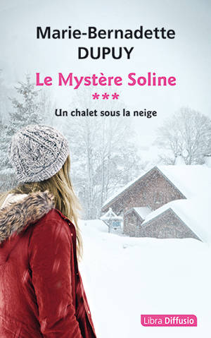 Le mystère Soline. Vol. 3. Un chalet sous la neige - Marie-Bernadette Dupuy