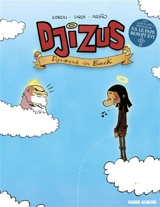 Djizus. Djizus is back - Zidrou