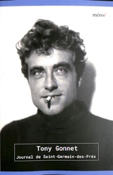 Journal de Saint-Germain-des-Prés : 1940-1960 - Tony Gonnet