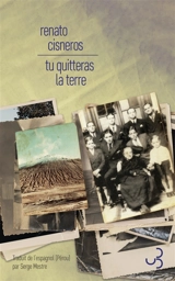 Tu quitteras la terre - Renato Cisneros