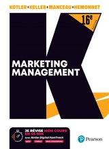 Marketing management - Philip Kotler