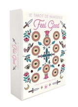 Le tarot de Marseille feel-good - Elodie Ascenci