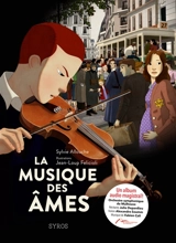La musique des âmes - Sylvie Allouche