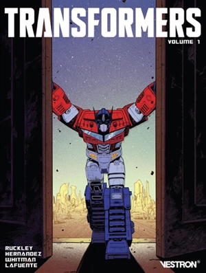 Transformers. Vol. 1 - Brian Ruckley