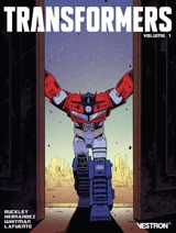 Transformers. Vol. 1 - Brian Ruckley