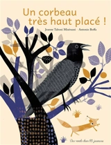 Un corbeau très haut placé ! - Jeanne Taboni Misérazzi