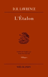 L'étalon - David Herbert Lawrence