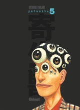 Parasite Kiseiju : édition originale. Vol. 5 - Hitoshi Iwaaki