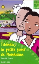 Tchinda la petite soeur de Moudaïna - Andrée Clair