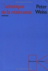L'esthétique de la résistance. Vol. 1 - Peter Weiss