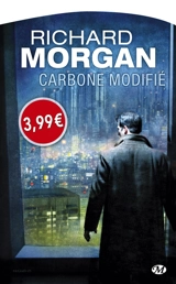Carbone modifié - Richard K. Morgan
