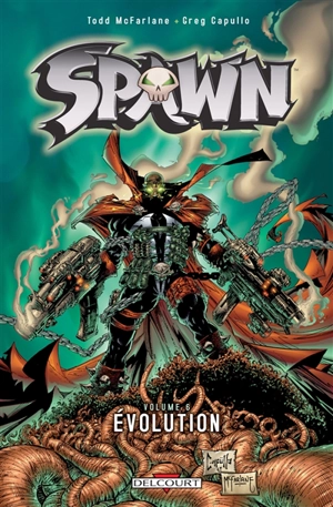 Spawn. Vol. 6. Evolution - Todd McFarlane