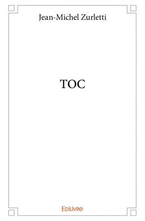Toc - Jean-Michel Zurletti