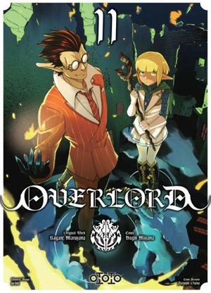 Overlord. Vol. 11 - Kugane Maruyama