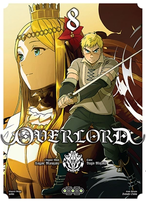 Overlord. Vol. 8 - Kugane Maruyama