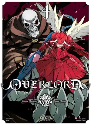 Overlord. Vol. 4 - Kugane Maruyama
