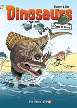 Dinosaurs. Vol. 4. A game of bones - Arnaud Plumeri