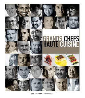 Grands chefs, haute cuisine - Sandi Butchkiss
