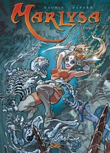 Marlysa. Vol. 16. L'emprise - Jean-Charles Gaudin