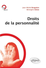 Droits de la personnalité - Jean-Michel Bruguière