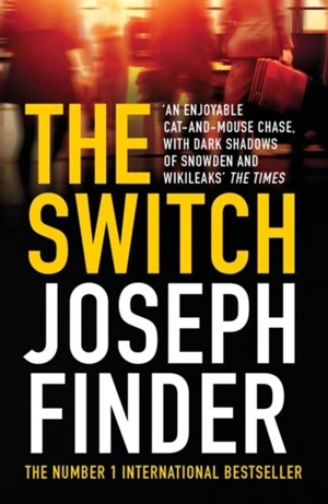 The Switch - Joseph Finder