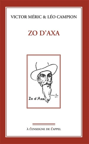 Zo d'Axa - Victor Méric