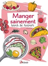 Manger sainement sans se ruiner - Scadi Kaiser