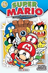 Super Mario : manga adventures. Vol. 16 - Yukio Sawada