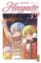 Hayate, the combat butler. Vol. 39 - Kenjiro Hata