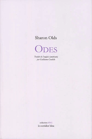 Odes - Sharon Olds