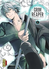 The grim reaper and an argent cavalier. Vol. 2 - Irono