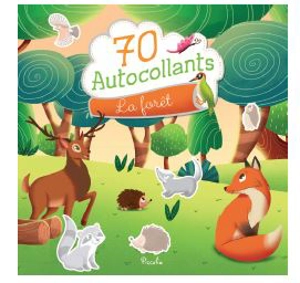 La forêt - Giulia Bragaglia