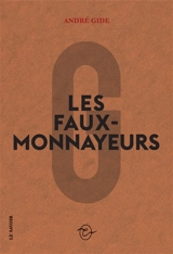 Les faux-monnayeurs - André Gide