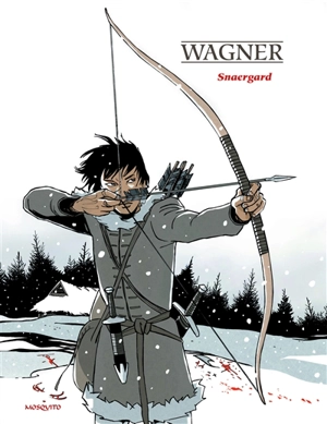 Snaergard - Vincent Wagner