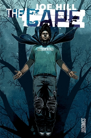 The cape - Jason Ciaramella