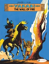 The Wall of Fire Vol. 18