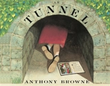 Le tunnel - Anthony Browne