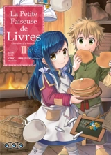 La petite faiseuse de livres : ascendance of a bookworm. Vol. 2 - Miya Kazuki