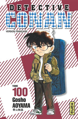 Détective Conan. Vol. 100 - Gosho Aoyama