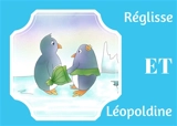 Réglisse et Léopoldine - Florence Gobled