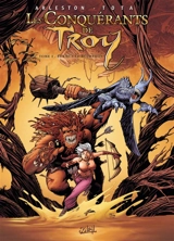 Les conquérants de Troy. Vol. 2. Eckmül le bûcheron - Christophe Arleston