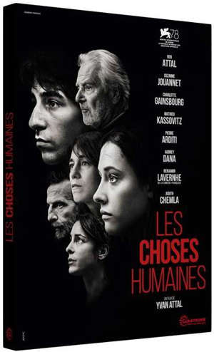 Les choses humaines - Yvan Attal