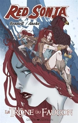 Red Sonja. Le trône du faucon - Marguerite Bennett