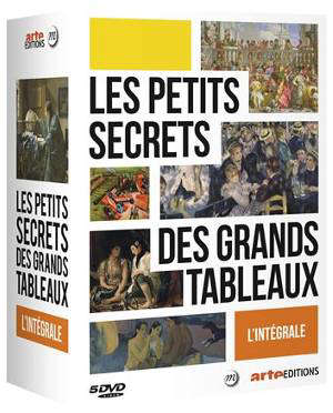 Les petits secrets des grands tableaux : L'intégrale - Collectif