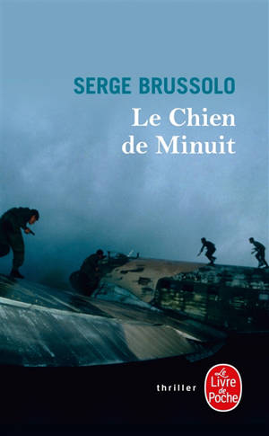 Le chien de minuit - Serge Brussolo